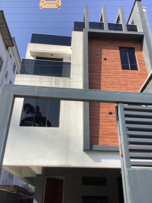 Brand New 4 Bedroom Self Serviced Duplex with Bq, Victoria Island (vi), Lagos, Semi-detached Duplex for Rent