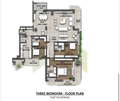 Luxury 3 Bedroom Apartment with a Room Bq, Old Ikoyi, Ikoyi, Lagos, Flat / Apartment for Sale