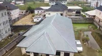 Land Measuring 1,263sqm, Greenville Estate, Badore, Ajah, Lagos, Residential Land for Sale