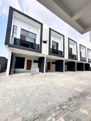 Investible 4 Bedroom Duplex, Ikota Estate, Lekki, Lagos, Terraced Duplex for Sale