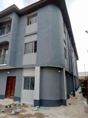Renovated House of 6 Units of 3 Bedroom, Ojokoro, Ifako-ijaiye, Lagos, Block of Flats for Sale