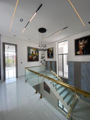 5 Bedroom Fully Detached Duplex with Bq, Oral Estate, Ikota, Lekki, Lagos, Detached Duplex for Sale