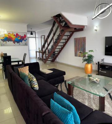 Furnished 3 Bdrooms, 1004 Estate, Victoria Island (vi), Lagos, Flat / Apartment for Rent