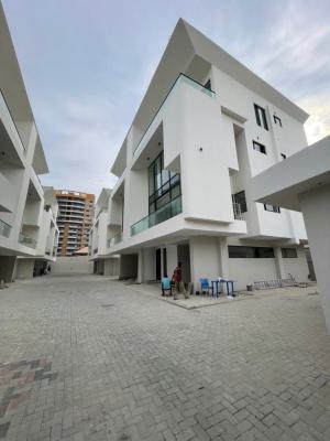 5 Bedroom Semi Detached Duplex with a Communal Pool, Ikoyi, Lagos, Semi-detached Duplex for Sale