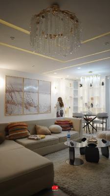 Luxury 2 Bedrooms with Ps5 and Great Views, 1004 Housing Estate, Victoria Island (vi), Lagos, Flat / Apartment Short Let