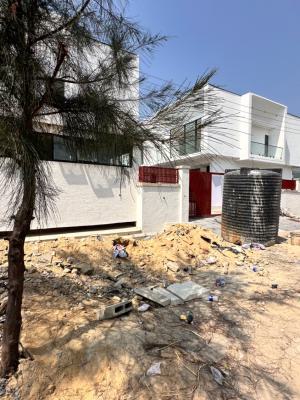 Clean 4bedroom Semidetached House, Ikota Axis, Lekki, Lagos, Semi-detached Duplex for Sale