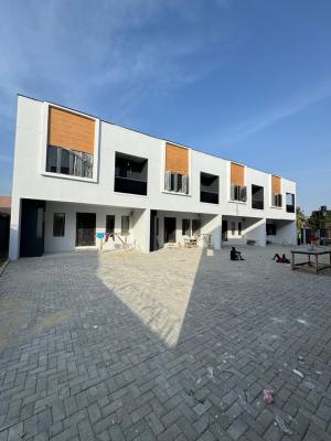 Beautiful Well Finished 4 Bedroom Terrace Duplex, Ajah Lagos, Ajah, Lagos, Terraced Duplex for Sale