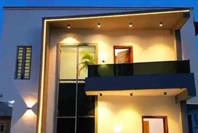 4bedroom Detach Duplex + a Box Room, Swimming Pool in a Secured Estate, Ajah, Lagos, Detached Duplex for Sale