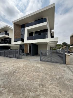 Exquisite Gated 8 Unit of a 6 Bedroom Fully Detached  Smart Duplex Wit, Guzape Abuja, Guzape District, Abuja, Detached Duplex for Sale