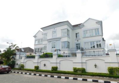 3bedroom Flat with Bq, Banana Estate, Banana Island, Ikoyi, Lagos, Flat / Apartment for Rent