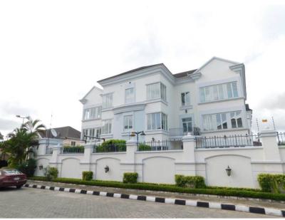 Luxury 3 Bedroom Terrace  with Excellent Facilities, Off Second Avenue, Banana Island, Ikoyi, Lagos, Terraced Duplex for Rent