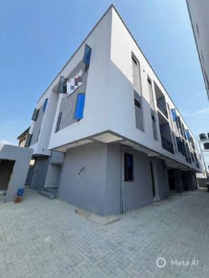 Luxury 1 Bedroom Apartment, Ologolo, Lekki, Lagos, Block of Flats for Sale