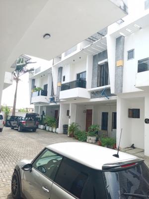 Luxury and Spacious 4bedroom Terrace Duplex in a Calling Estate, Ikota Road, Ikota, Lekki, Lagos, Terraced Duplex for Sale