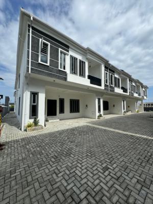 Most Affordable  & Spacious 4  Bedroom Terraced Duplex with Gym., Lekki, Lagos, Terraced Duplex for Sale