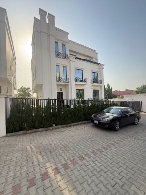 Tastefully Finished and Luxury 7 Bedrooms Contemporary Fully Detached, Asokoro District, Abuja, Detached Duplex for Rent