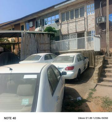 a Nice 3 Bedrooms Duplex with Bq on Fully Tarred Road for Office Space, Garki 3, Garki, Abuja, Detached Duplex for Rent