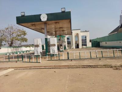 2000sqm Plus Additional 2000sqm Filling Station for Se Along Lagos I, Ibadan Expressway After Long Bridge Warewa  Ogun State, Berger, Arepo, Ogun, Filling Station for Sale