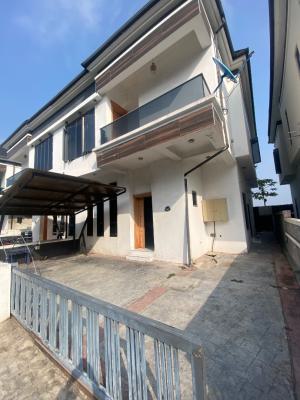 Luxury 4 Bedrooms Fully Detached Duplex, Chevron, Lekki, Lagos, Detached Duplex for Rent