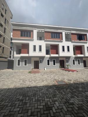 Well Maintained 4 Bedroom Terrace Duplex, Ikate Elegushi, Lekki, Lagos, Terraced Duplex for Rent