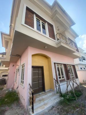 Luxury 4 Bedroom Fully Detached Duplex, Chevron, Lekki, Lagos, Detached Duplex for Rent