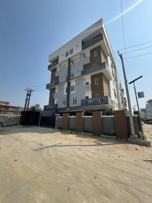 Brand New 3 Bedroom Maisonette with Bq, Ikate Elegushi, Lekki, Lagos, House for Rent