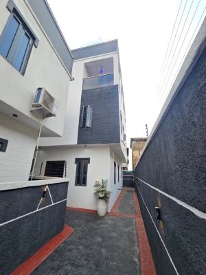 Luxury Deal --- Spacious 4-bedroom Detached Duplex with Bq, Ogba, Ikeja, Lagos, Detached Duplex for Sale