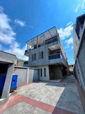 2 Units of Fully Detached 5 Bedrooms Ensuite, Parkview Estate., Parkview, Ikoyi, Lagos, Detached Duplex for Rent