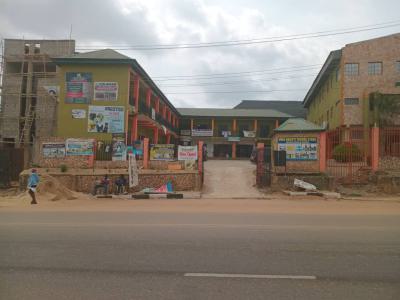 Event Center + Shopping Mall, Ojodu Berger, Ojodu Berger, Ojodu, Lagos, Plaza / Complex / Mall for Sale