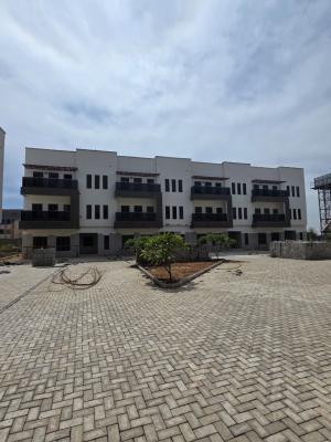 Affordable 5 Bedroom Terrace Duplex with Bq, Mabushi, Abuja, Terraced Duplex for Sale