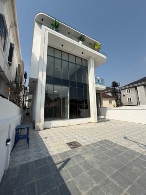 Luxury 5 Bedroom Fully Detached Duplex, Chevron, Lekki, Lagos, Detached Duplex for Sale