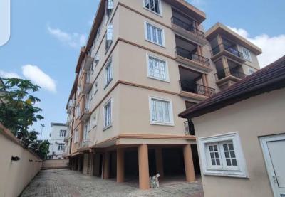 Lovely 3bedroom Apartment with Bq at Oniru Vi, Secured Estate in Oniru Vi, Oniru, Victoria Island (vi), Lagos, Flat / Apartment for Rent