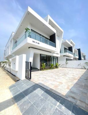 Astonishing 5 Bedroom Fully Detached Duplex with Bq, Swimming Pool, Ajah, Lagos, Detached Duplex for Sale