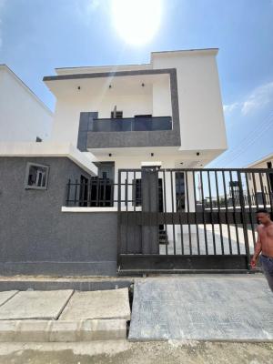 Luxury 4 Bedroom Fully Detached Duplex with Bq, Ajah, Lagos, Detached Duplex for Sale