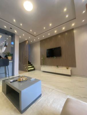 Fully Furnished 1bedroom Duplex (miniflat Duplex), Estate Besides Royal Garden Estate, Ajah, Lagos, Mini Flat (room and Parlour) for Rent