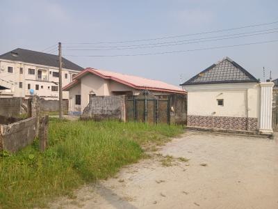 5bedroom Fully Detached Bungalow on Full Plot of Land, Gated and Secured Estate, Along Badore Road Ajah, Badore, Ajah, Lagos, Detached Bungalow for Sale