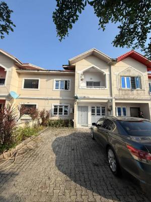 Luxury 4 Bedroom Terrace, Orchid Road, Lekki, Lagos, Terraced Duplex for Sale