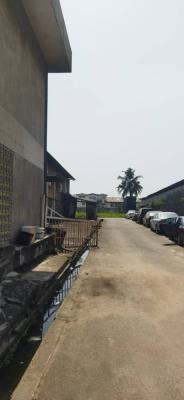 8800 Msq Land with Old Warehouses, Akanbi Onitiri Street, Eric Moore, Surulere, Lagos, Warehouse for Sale