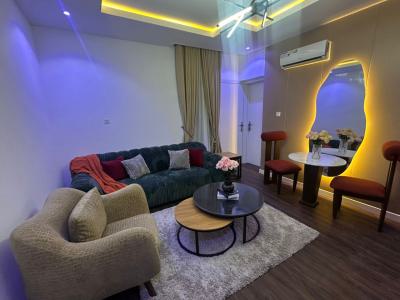 Brand New 16 Units of 1 Bedrooms En-suite, Oniru Estate, Oniru, Victoria Island (vi), Lagos, Mini Flat (room and Parlour) Short Let