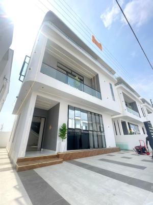 4 Bedroom Fully Detached Duplex with Luxury Interior and Bq, Ajah, Lagos, Detached Duplex for Sale