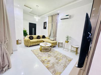 3 Bedroom Duplex (self Compound), Harmony Enclave Estate, Adeniyi Jones, Ikeja, Lagos, Flat / Apartment Short Let