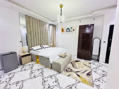 Luxury 3 Bedroom Apartment with PS5 in a Private Compound