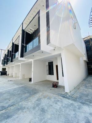 Brand New 4-bedroom Terrace Duplex, Chevron, Lekki, Lagos, Terraced Duplex for Sale