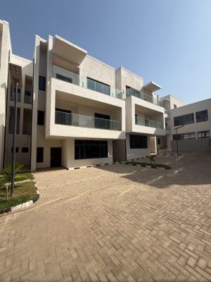 Newly Built and Tastefully Finished 5bedroom Semi Detached Duplex with, Guzape Abuja, Guzape District, Abuja, Semi-detached Duplex for Rent