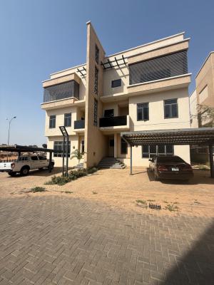 Newly Built and Tastefully Finished 5 Bedroom Semi Detached Duplex, Guzape District, Abuja, Semi-detached Duplex for Rent