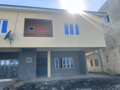 3 Bedroom Terrace Duplex Corner Piece, Lekki Garden Phase 5 By Atlantic Layout Estate General Paint, Olokonla, Ajah, Lagos, Terraced Duplex for Sale