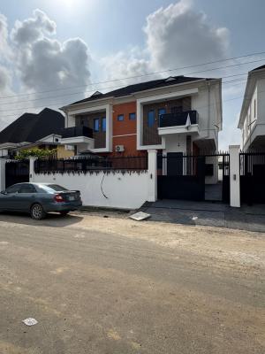 Newly Built 4 Bedroom Semi Detached Duplex with Bq, Surulere, Surulere, Lagos, Semi-detached Duplex for Sale