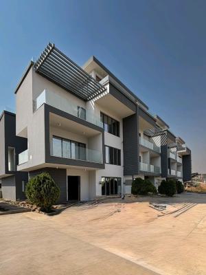 a Tastefully Newly Built 5 Bedroom Terrace Duplex Crafted for Luxury,, Guzape District, Abuja, Terraced Duplex for Sale