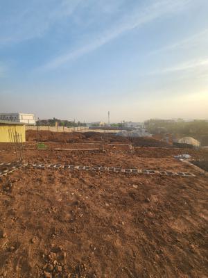 Buildable Plot of Land (for Fully Detached Duplex) in a Mini Estate, Off Jubril Aminu Road, Katampe Extension, Katampe, Abuja, Residential Land for Sale