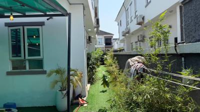 Spacious Serviced 4 Bedroom Semi Detached Duplex + Bq, Pool, Gym, Victoria Bay Estate 3, Ikate Elegushi, Lekki, Lagos, Semi-detached Duplex for Sale