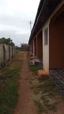 4 Units of Miniflat, Ifelodun Town, Ifo, Ogun, Block of Flats for Sale